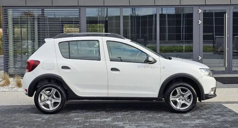 Dacia Sandero Stepway 2017 1.5 dCi