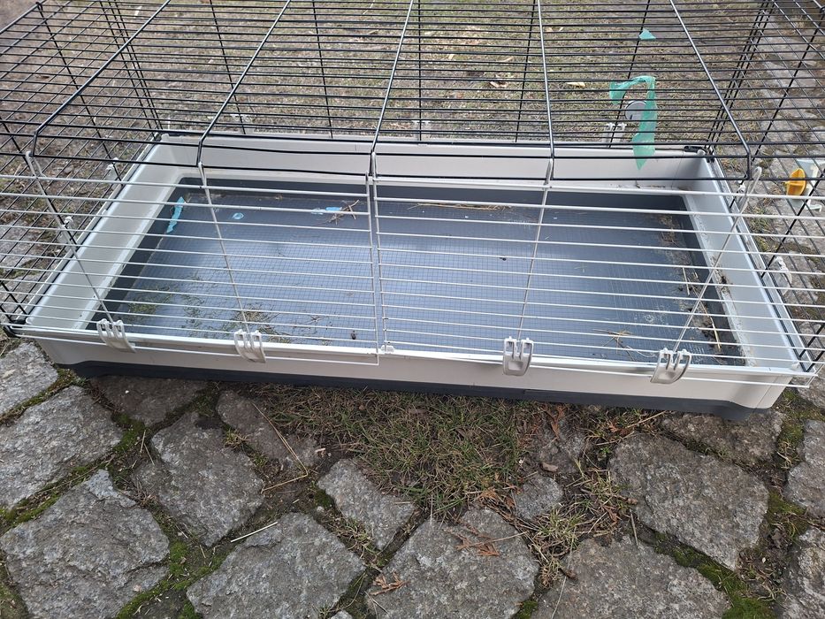 Klatka ferplast dla świnki