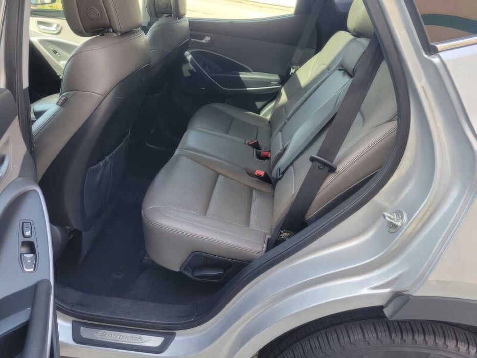 Hyundai SANTA FE      2015