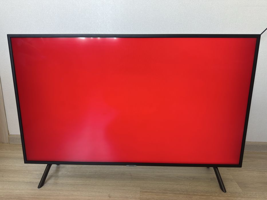 Samsung UE43NU7120U 4k UHD Smart TV