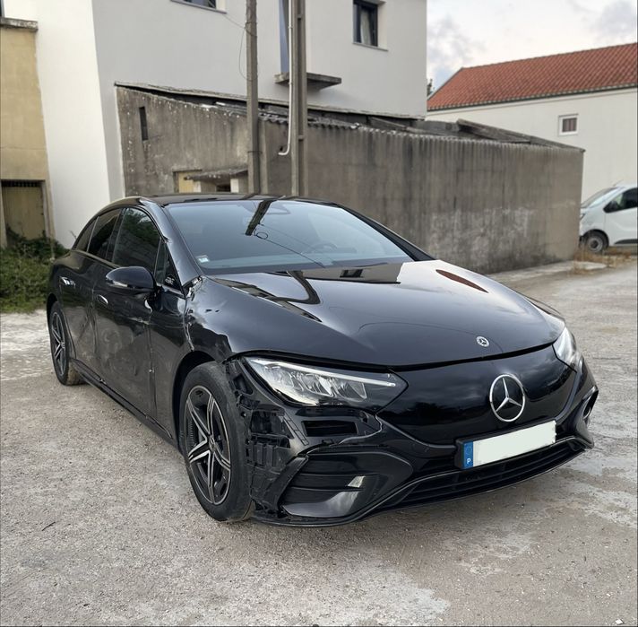 Mercedes Benz EQE 350+ Amg Iva dedutivel