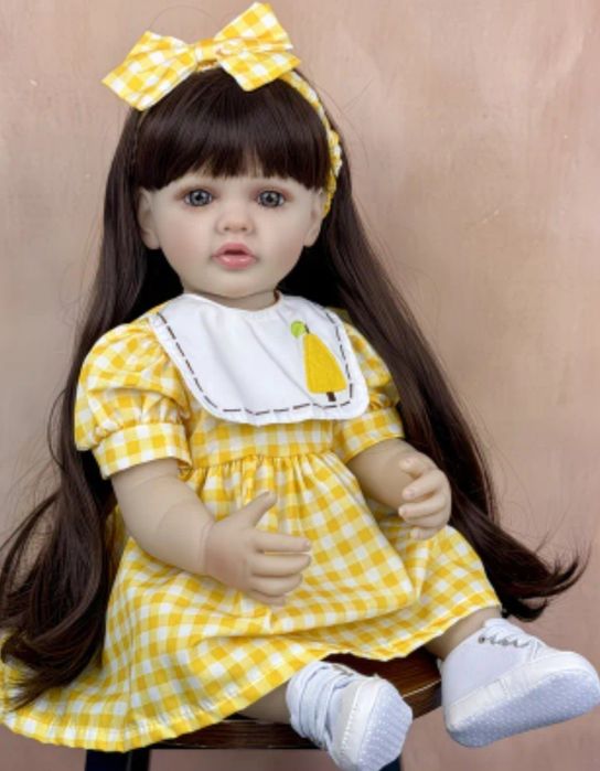 Акция Лялька Reborn  нові