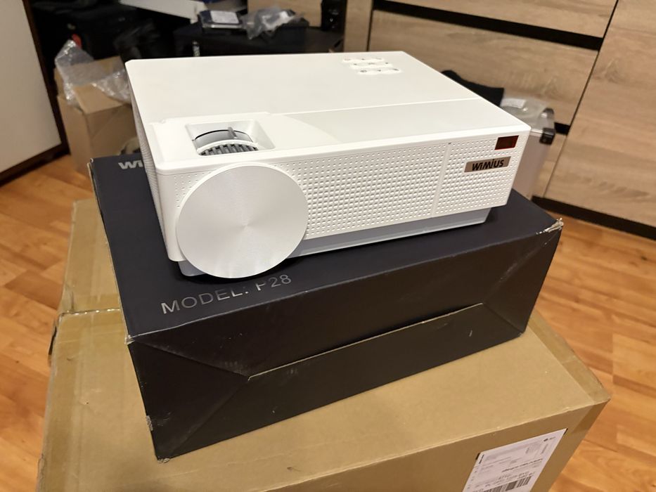 Projektor Wimius P28 1080P LED