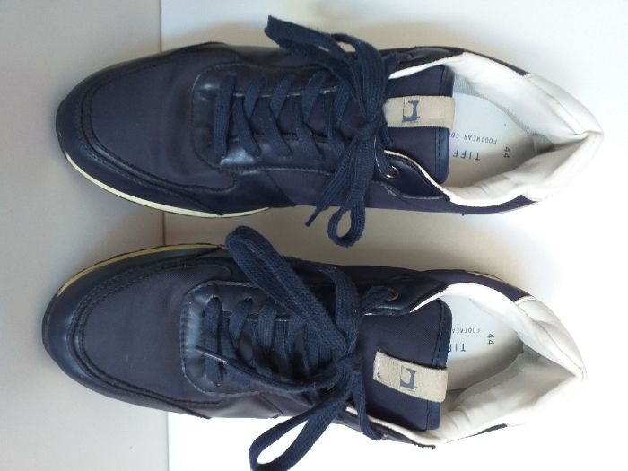 Sapatilhas para umas curvas