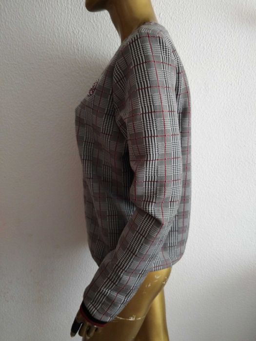 Camisola Padrão Quadriculado Naf Naf L