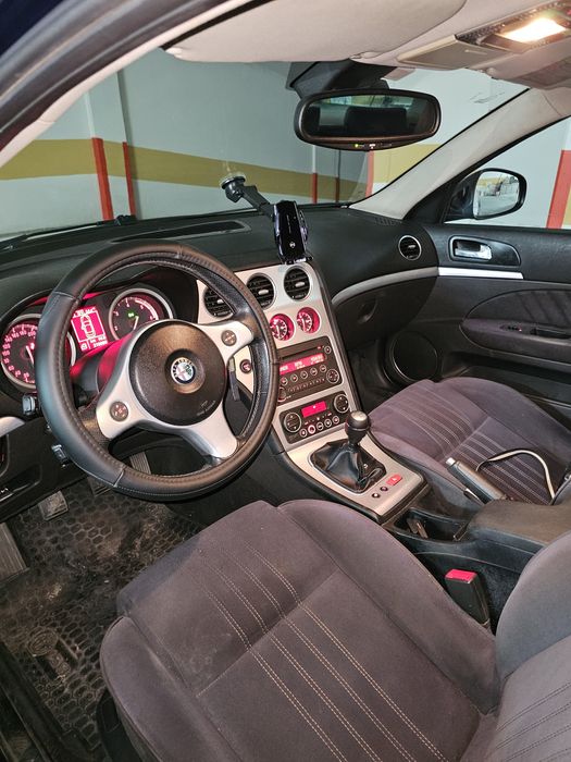 Alfa Romeo 159 1.9 jtdm 150cv