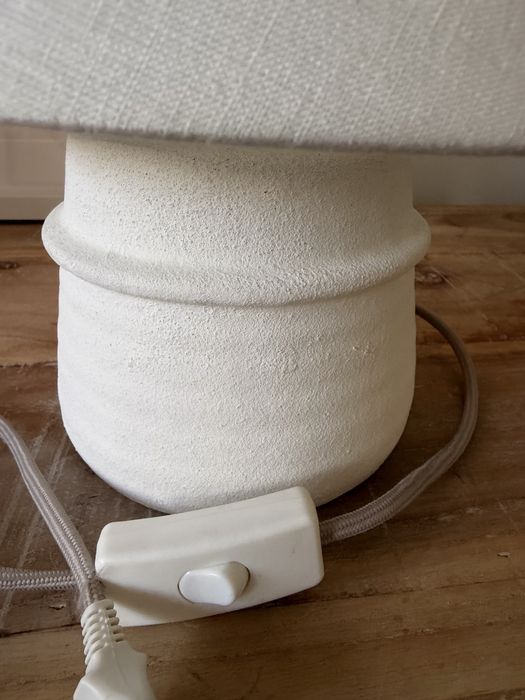 Candeeiro de mesa - zara home