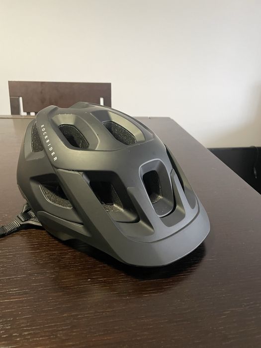 Capacete BTT Rockrider