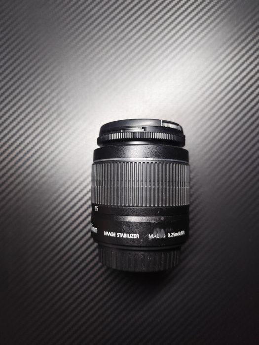 Canon EF-S 18-55mm 1:3.5-5.6 IS 2gen