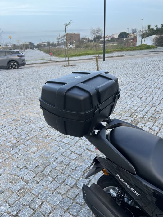 Yamaha Nmax 125 20.000km