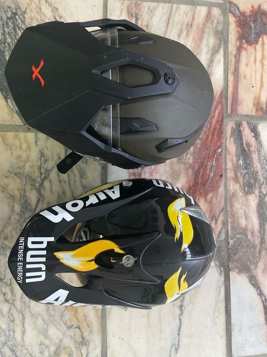 Capacetes Adv-Off-Road