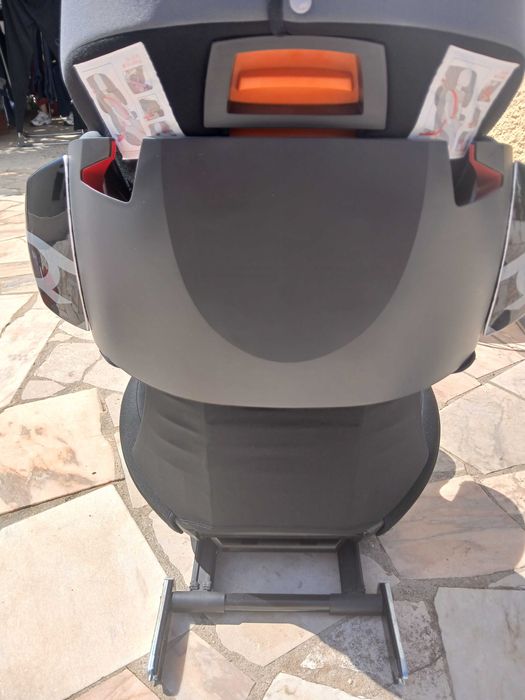 Cadeira Auto Cybex Solution X2 Fix