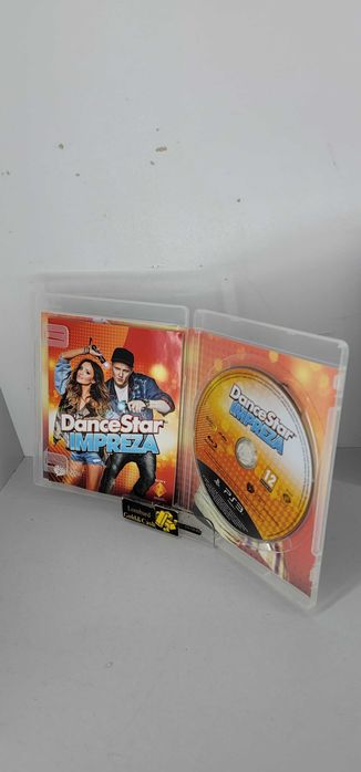 Gra DanceStar Impreza Polska Wersja Językowa PS3