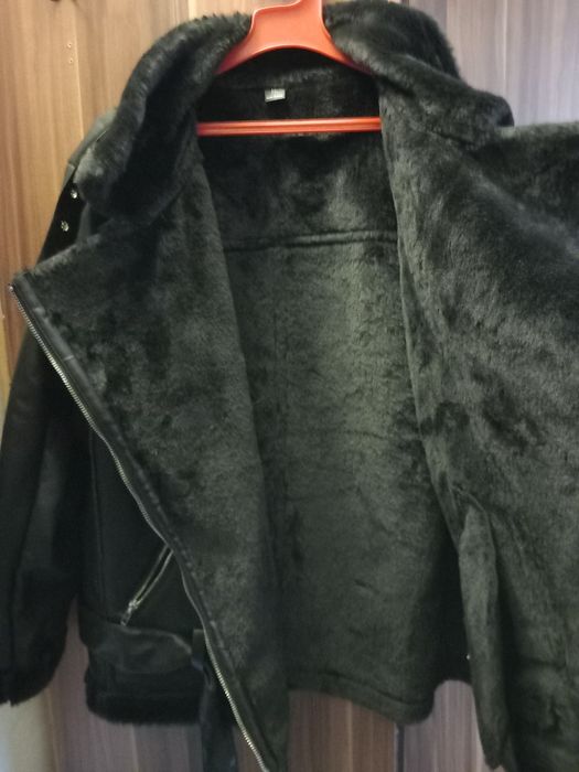 Куртка(дублянка)авіатор 1100грн.