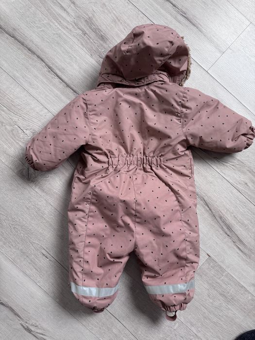 Зимови комбінезон h&m