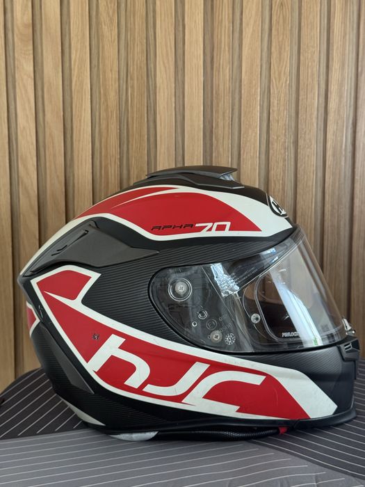Capacetes HJC RPHA 70