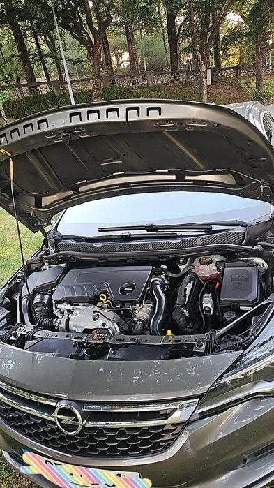 Opel astra 1.6 cdti