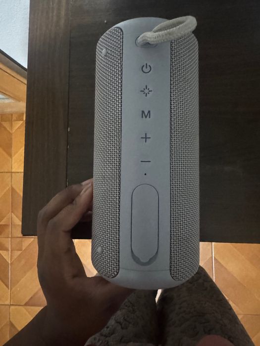 Coluna de som Bluetooth