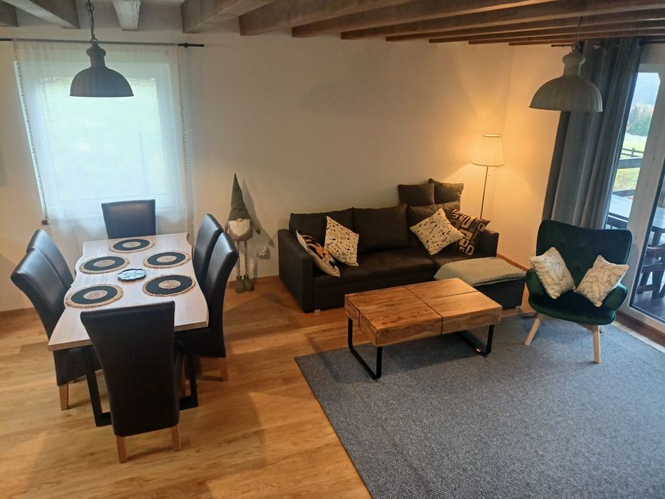 Dom całoroczny w górach z widokiem Łubinowa 6 Kotlina Kłodzka