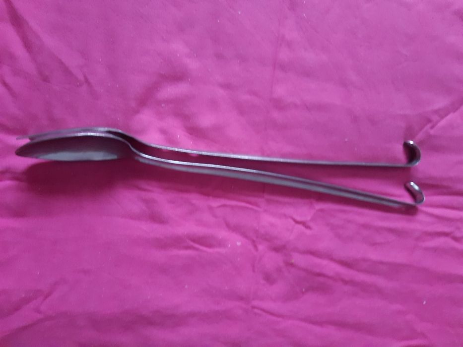 Łyżka i widelec (duże). Nierdzewne