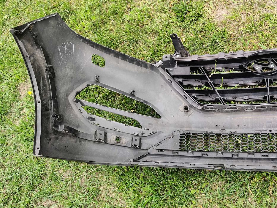 Бампер в зборі Hyundai Tucson 3