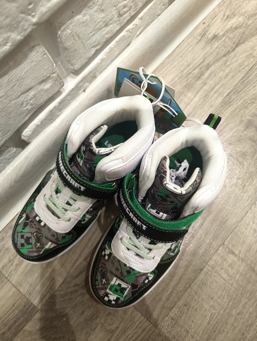 Nowe buty za kostkę Minecraft r.29, RESERVED
