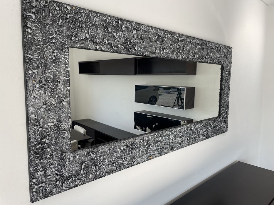 Aparador 2.20 em wengue com portas deslizando e gaveta talheres