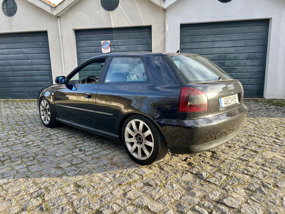 Audi A3 8L  pd 130