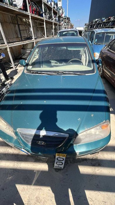 Hyundai elantra 2006 para Peças