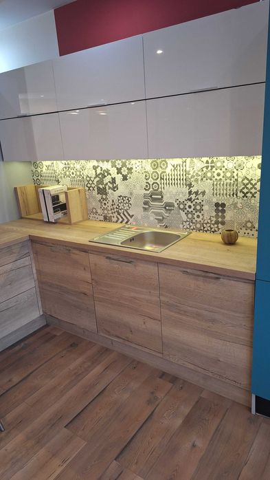 Meble kuchenne powystawowe okazja 50% ceny