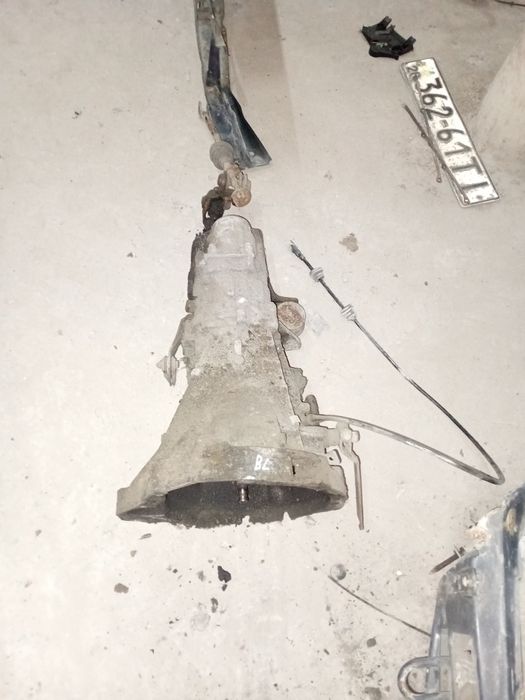 Продам кпп фольцваген пасат б2 ауді80б2