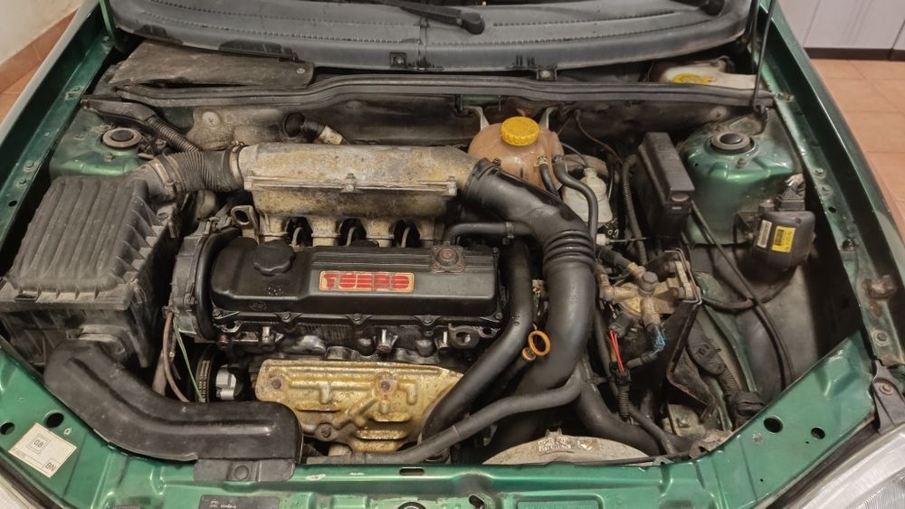 Opel corsa b 1.5td