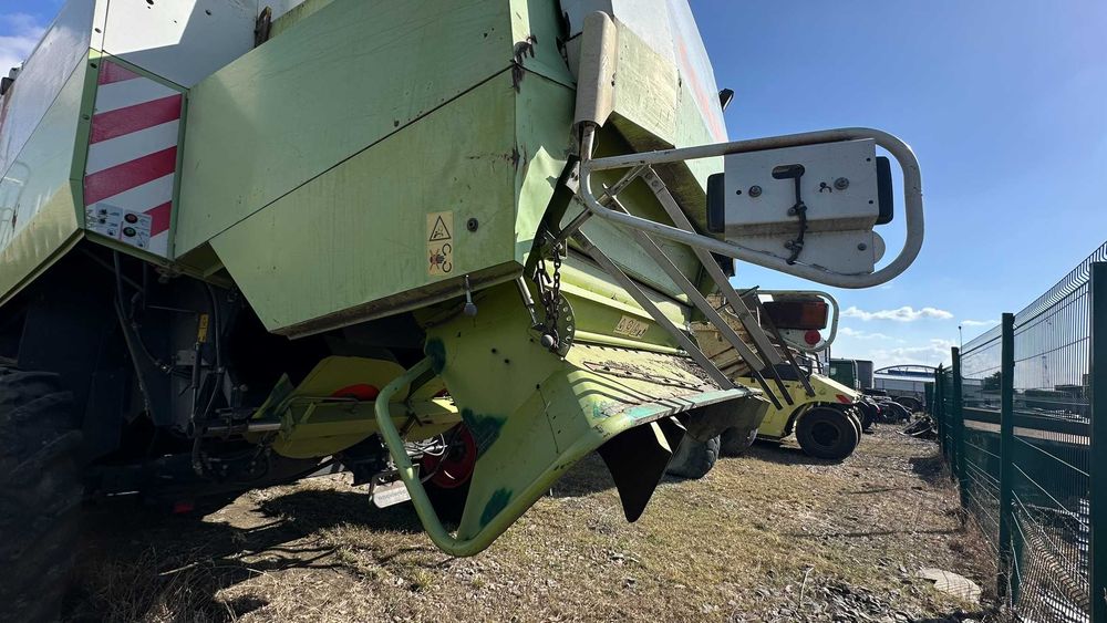 Продам комбайн Claas Lexion 440