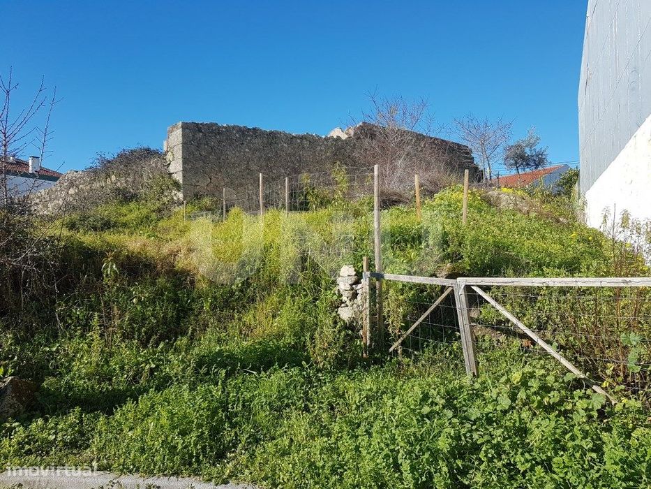 Terreno Urbano para venda em Castelo Branco.
