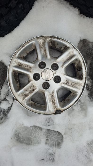 Диск 5 114.3 15 Land Rover Freelander