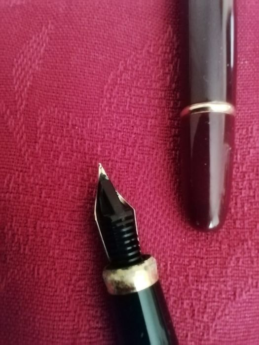 Caneta Iridium Point Germany, usada