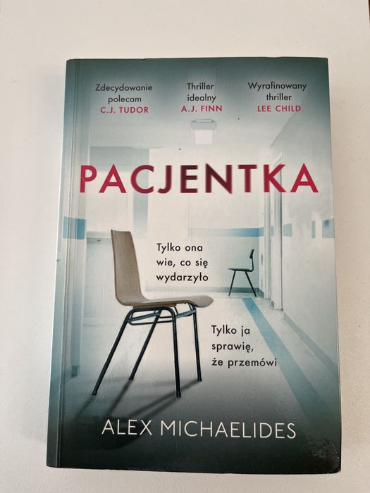 Pacjentka Alex Michaelides