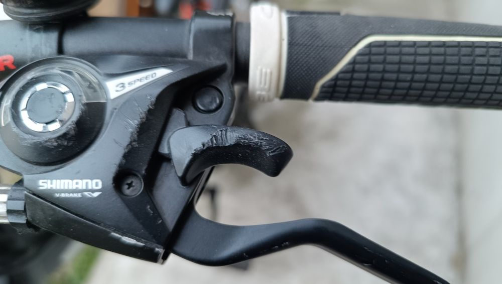 Велосипед CUBE CMRT 26"