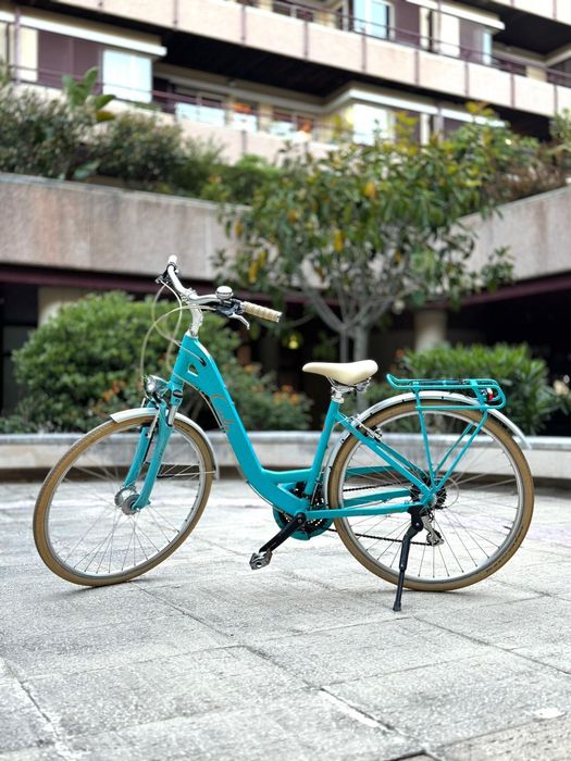 Bicicleta Cube Elly Ride