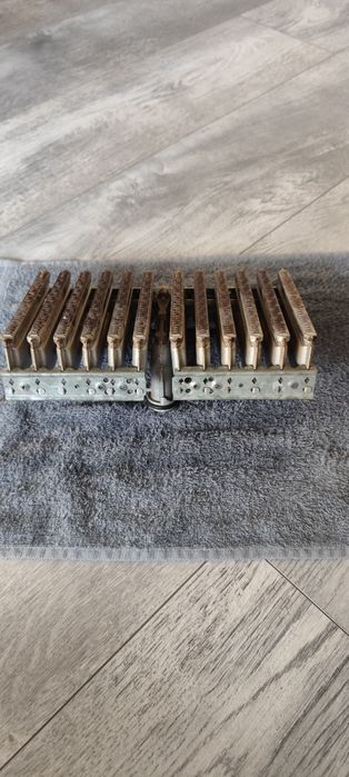 Palnik do Junkers Wrp 11 G23