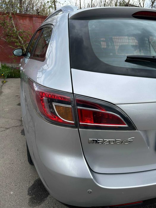 Mazda 6 GH 2.2 Diesel 2010