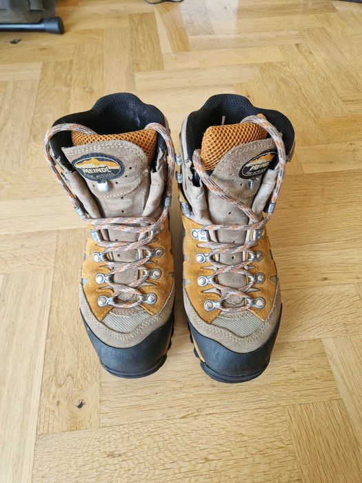 Buty górskie Meindl Air Revolution 3.1 Lady - 3135