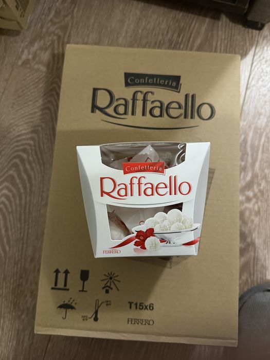 Рафаелло продажа