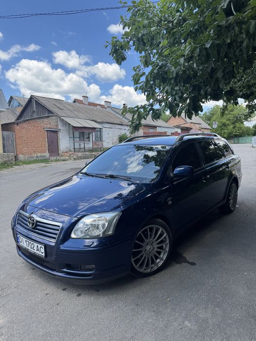 ‼️Продам Toyota Avensis‼️