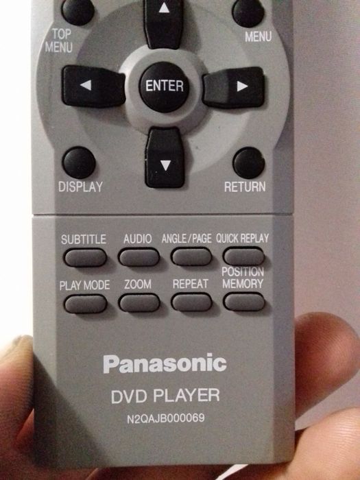 Пульт ДУ дистанционого управления Panasonic N2QAJB000069