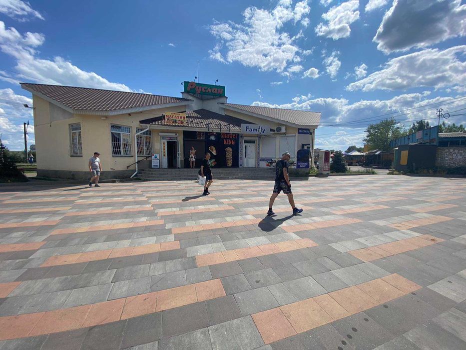 Здам комерційне приміщення на привокзальній площі!