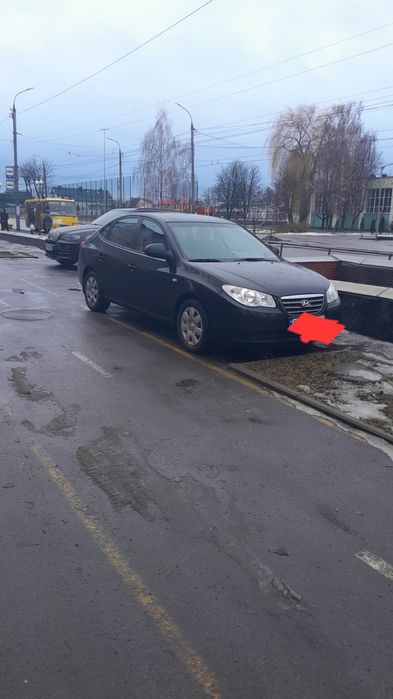 Hyundai Elantr(Хюндай Елантра)