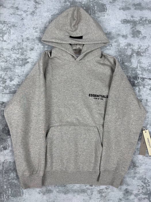 ‼️БЕЗ ПЕРЕДПЛАТ ‼️Худі Fear of God ESSENTIALS Топ Худі від Есентіалс