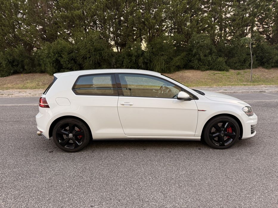 Golf gti MK7 230 cv