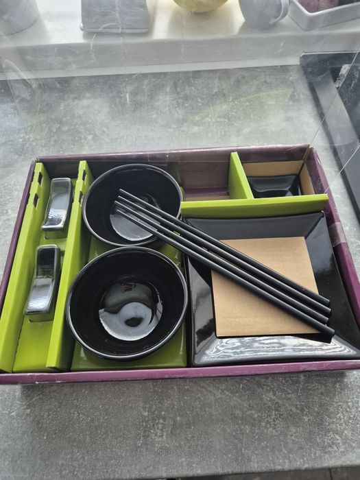 Zestaw do sushi dla 2 osób